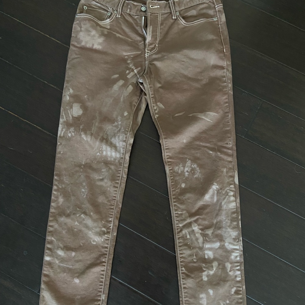 Banana Republic Traveler pants